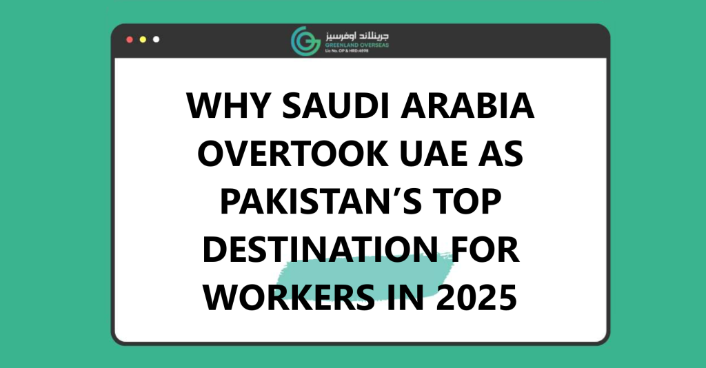 Pakistani workers in Saudi Arabia 2025 construction site under Vision 2030 projects.