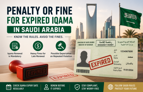 How to Check Iqama Status Online in Saudi Arabia Using Absher