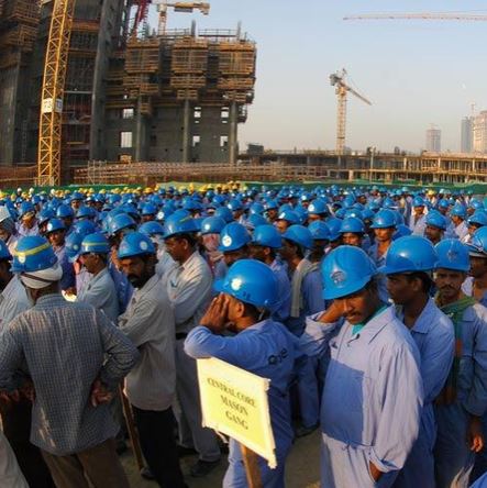 Bulk manpower recruitment for Turkey with skilled Pakistani workers
