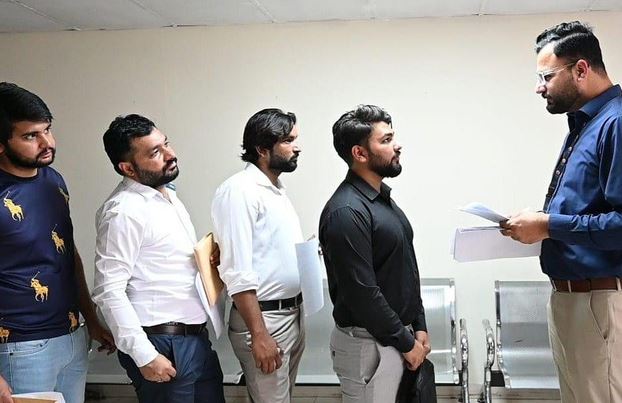 Complete recruitment process for Kuwait employers hiring skilled Pakistani workers
