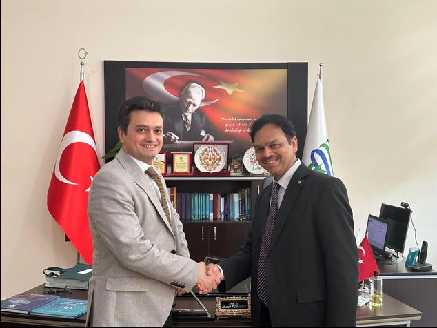 Recruitment process from Pakistan to Turkey for hiring skilled Pakistani workers