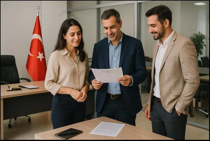 Recruitment services for Turkey employers hiring skilled Pakistani workers