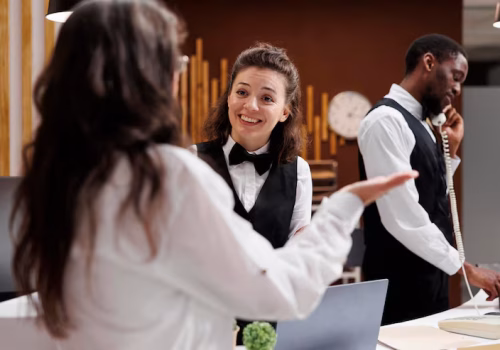 Hospitality Staff Recruitment