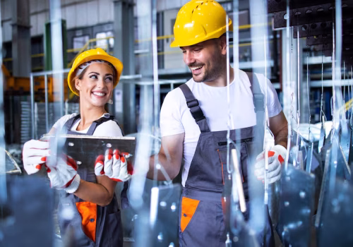 Manufacturing and Factory Workers